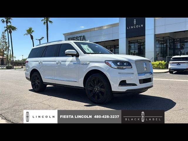 2024 Lincoln Navigator Reserve