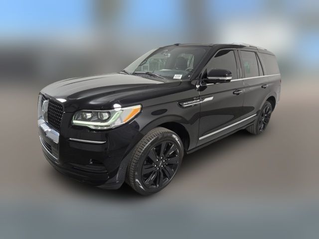 2024 Lincoln Navigator Reserve