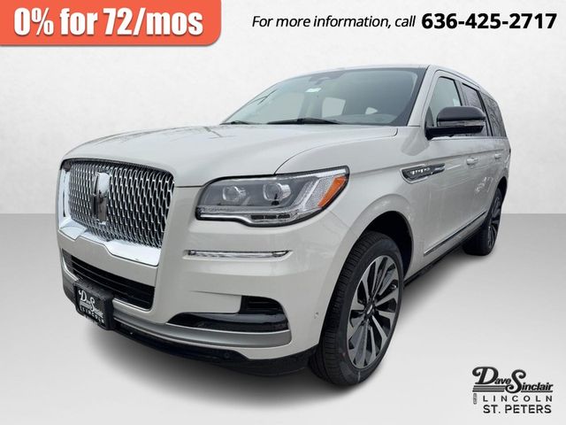 2024 Lincoln Navigator Reserve