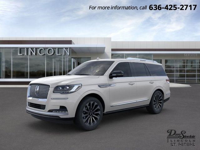 2024 Lincoln Navigator Reserve