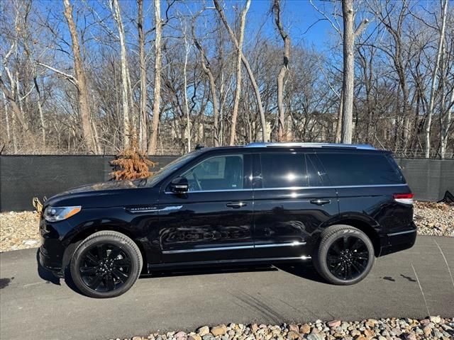 2024 Lincoln Navigator Reserve