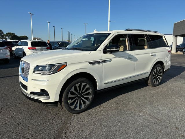 2024 Lincoln Navigator Reserve