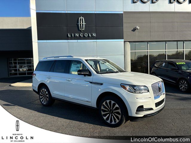 2024 Lincoln Navigator Reserve