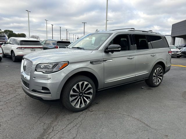 2024 Lincoln Navigator Reserve