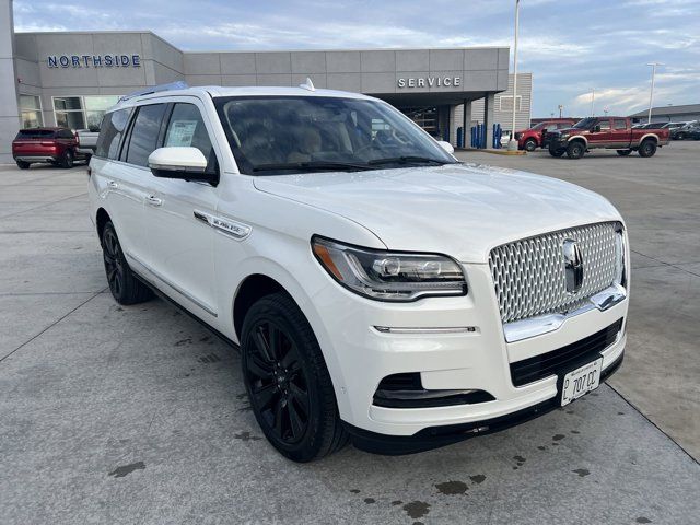 2024 Lincoln Navigator Reserve