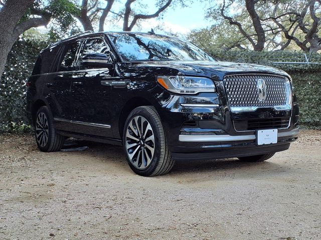 2024 Lincoln Navigator Reserve