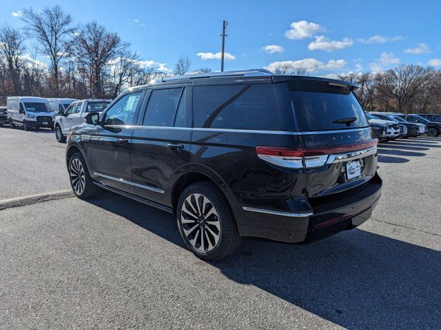 2024 Lincoln Navigator Reserve