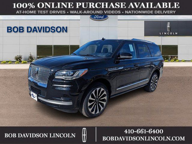 2024 Lincoln Navigator Reserve