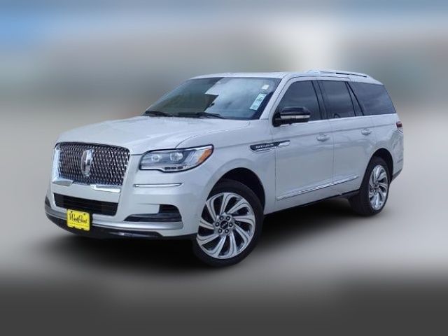 2024 Lincoln Navigator Reserve