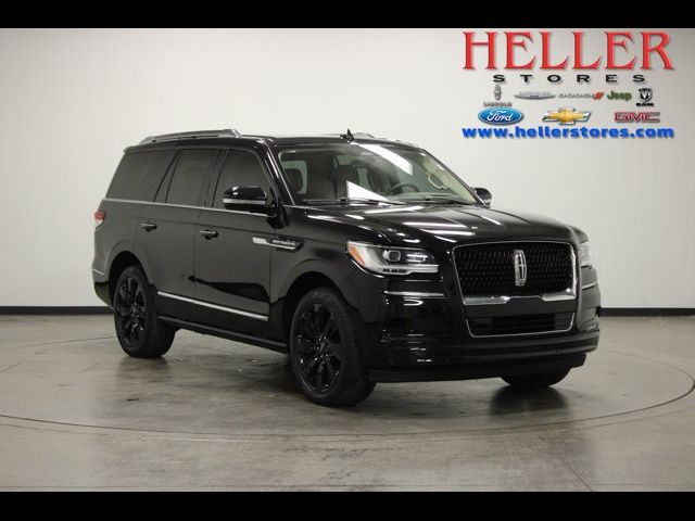 2024 Lincoln Navigator Reserve