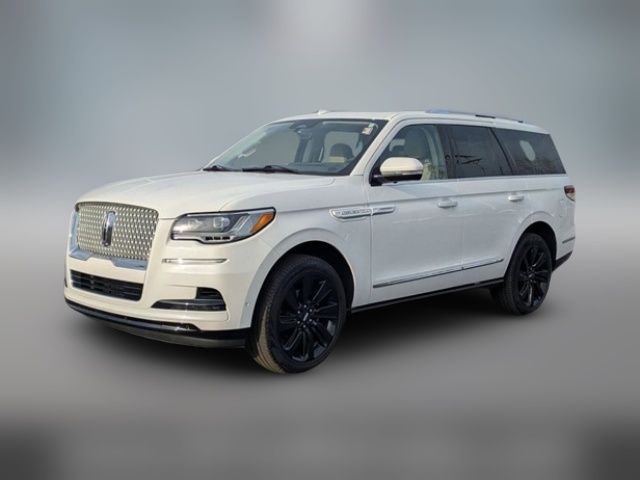 2024 Lincoln Navigator Reserve