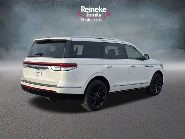 2024 Lincoln Navigator Reserve