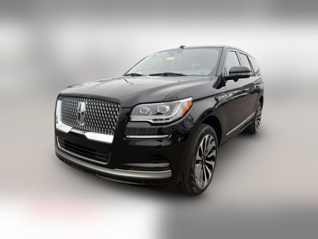 2024 Lincoln Navigator Reserve