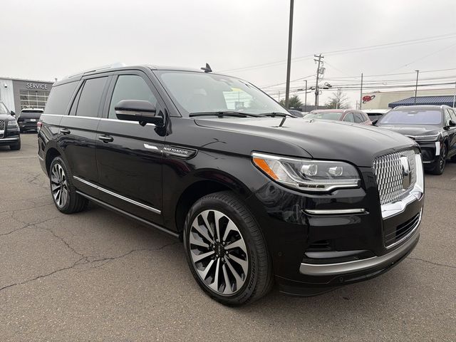 2024 Lincoln Navigator Reserve