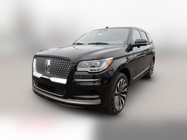 2024 Lincoln Navigator Reserve
