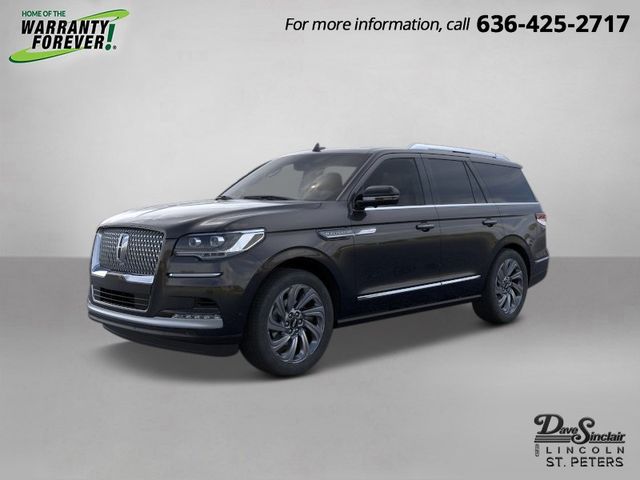 2024 Lincoln Navigator Reserve