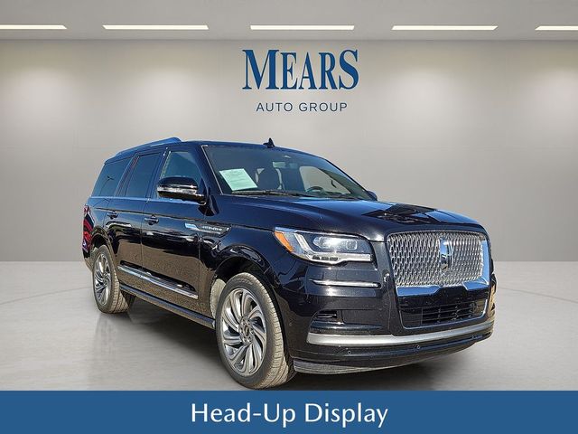 2024 Lincoln Navigator Reserve