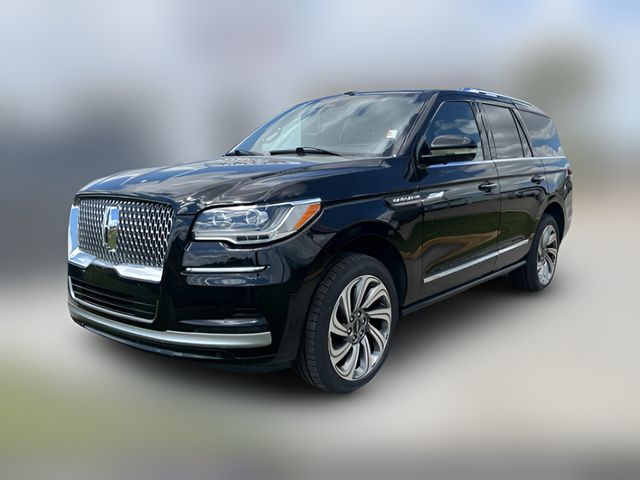 2024 Lincoln Navigator Reserve
