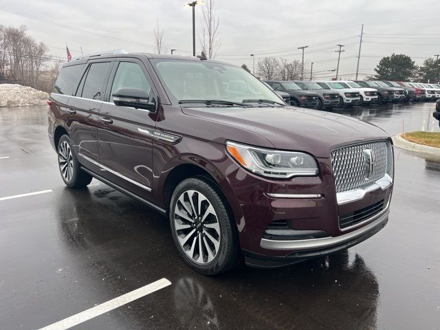 2024 Lincoln Navigator Reserve