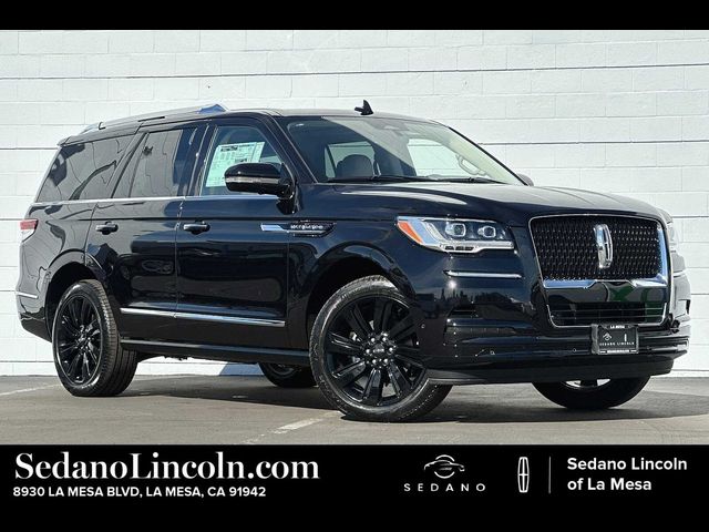 2024 Lincoln Navigator Reserve