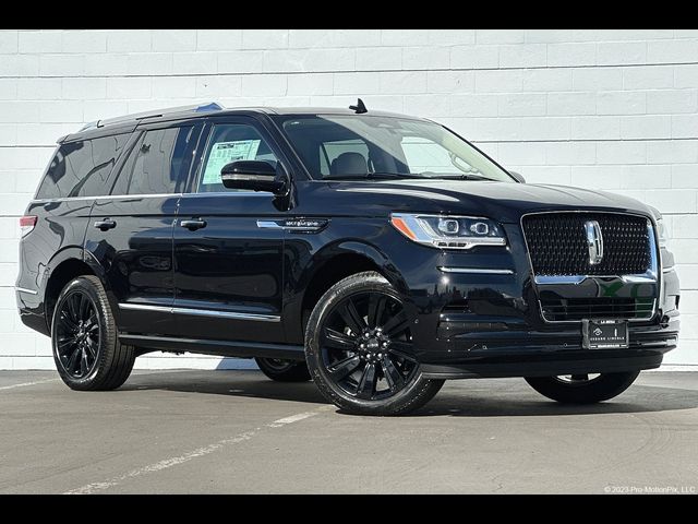 2024 Lincoln Navigator Reserve