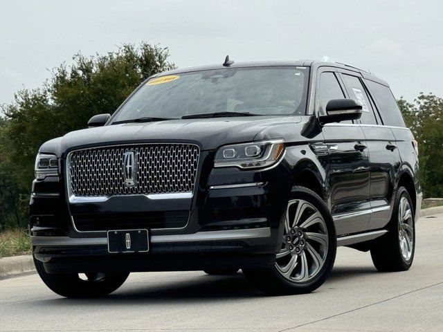 2024 Lincoln Navigator Reserve