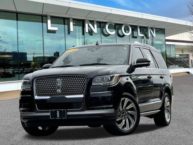 2024 Lincoln Navigator Reserve