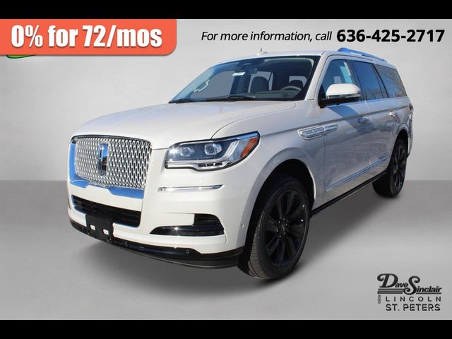 2024 Lincoln Navigator Reserve