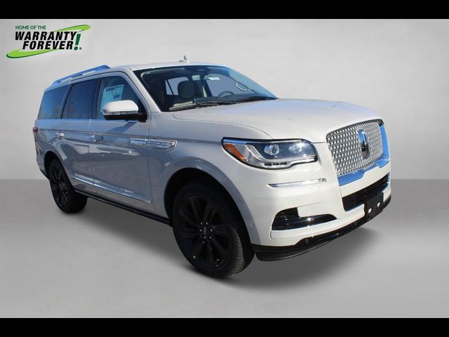 2024 Lincoln Navigator Reserve