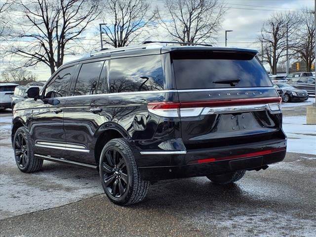 2024 Lincoln Navigator Reserve