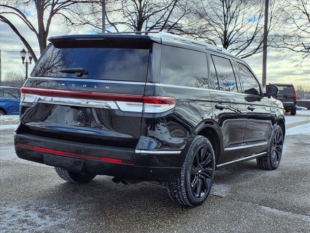 2024 Lincoln Navigator Reserve