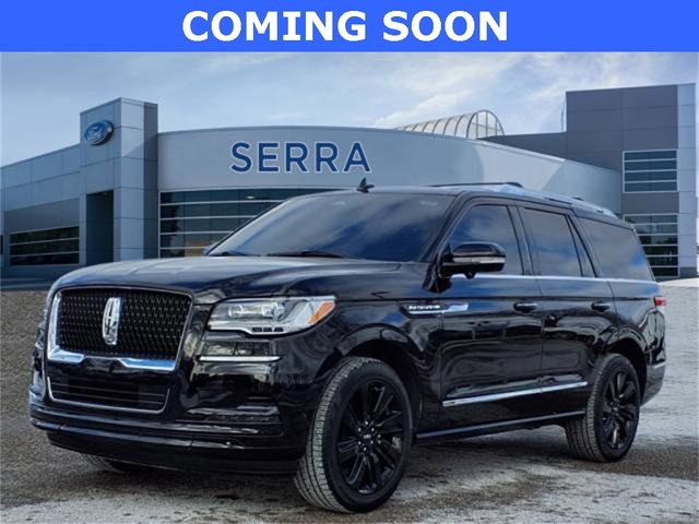 2024 Lincoln Navigator Reserve