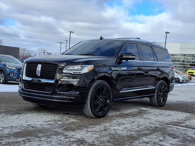 2024 Lincoln Navigator Reserve