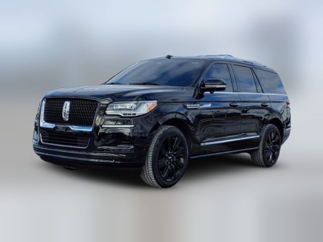 2024 Lincoln Navigator Reserve