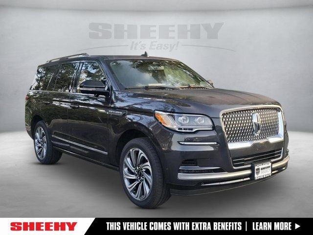 2024 Lincoln Navigator Reserve