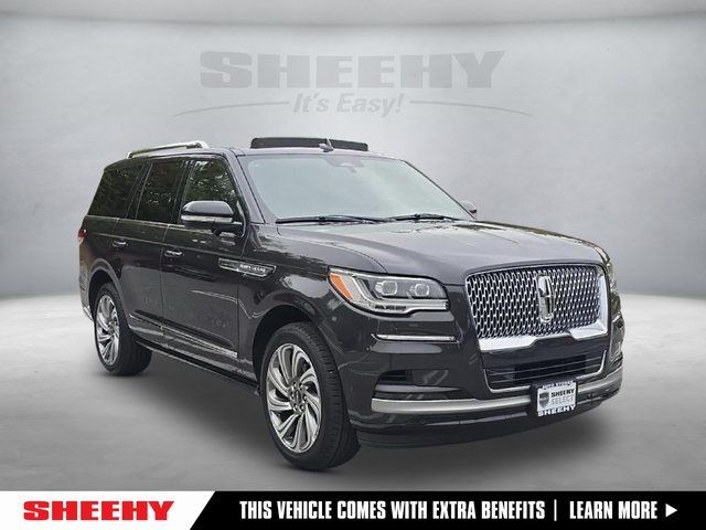 2024 Lincoln Navigator Reserve