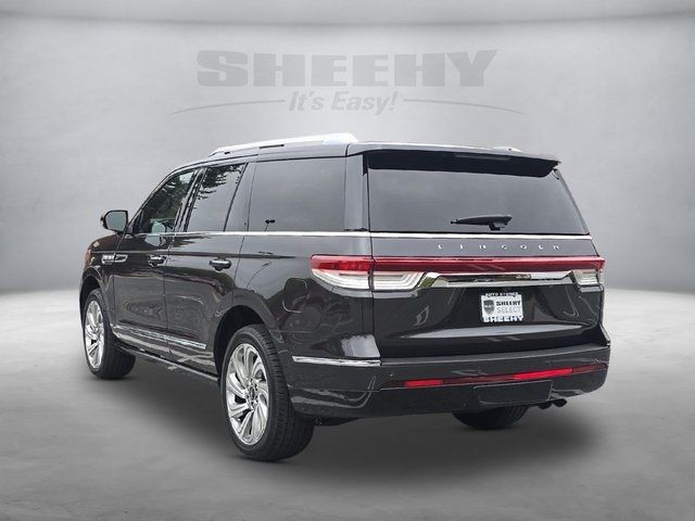 2024 Lincoln Navigator Reserve