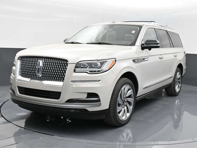 2024 Lincoln Navigator Reserve