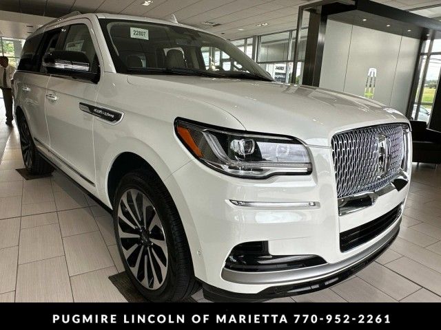 2024 Lincoln Navigator Reserve