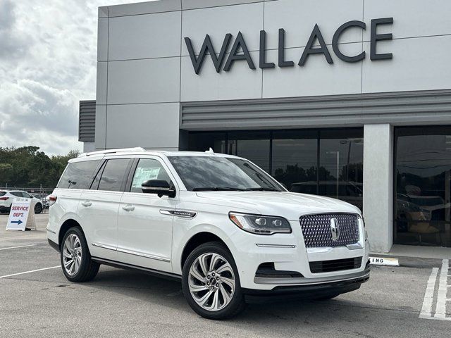 2024 Lincoln Navigator Reserve