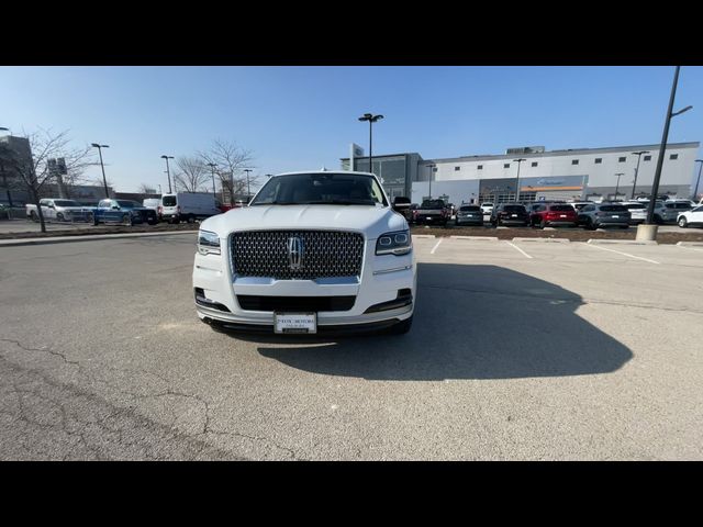 2024 Lincoln Navigator Reserve