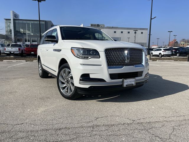 2024 Lincoln Navigator Reserve