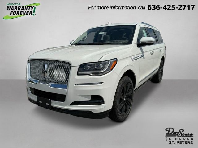 2024 Lincoln Navigator Reserve