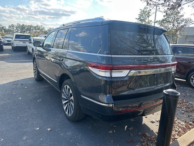 2024 Lincoln Navigator Reserve