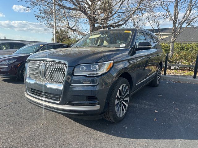 2024 Lincoln Navigator Reserve