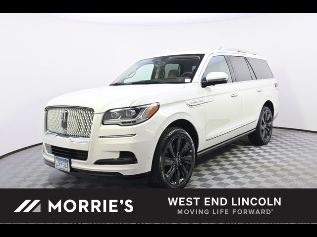 2024 Lincoln Navigator Reserve