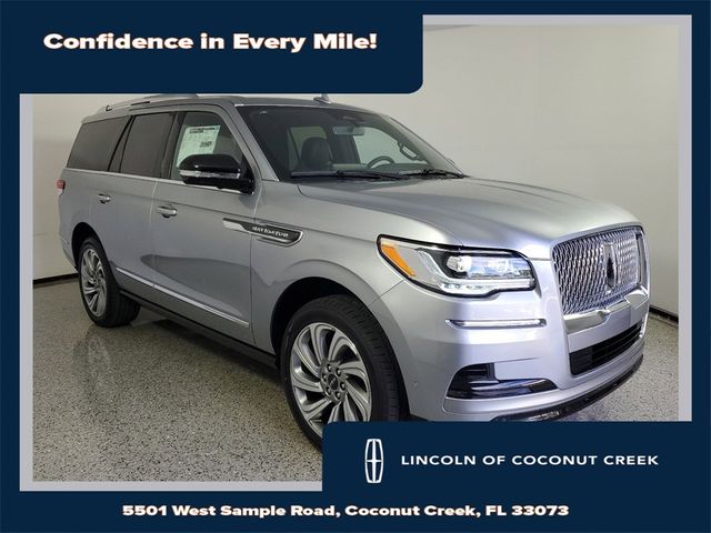 2024 Lincoln Navigator Reserve