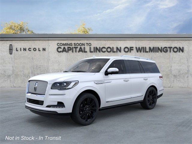 2024 Lincoln Navigator Reserve