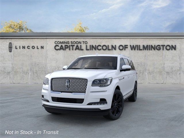 2024 Lincoln Navigator Reserve