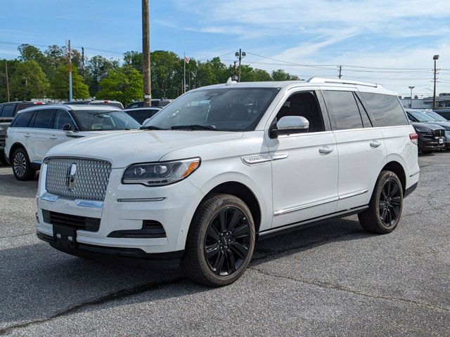 2024 Lincoln Navigator Reserve